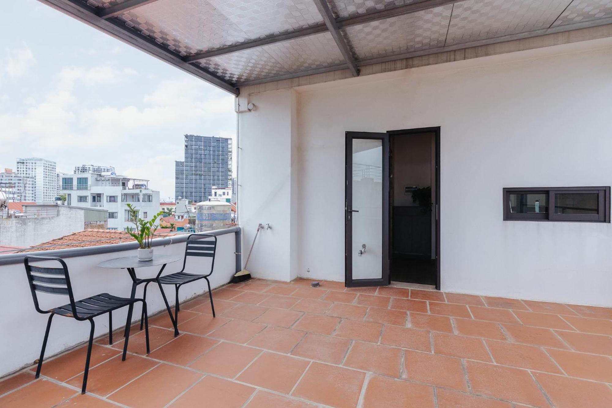 Appart hôtel Luck 8 - Westlake Balcony *