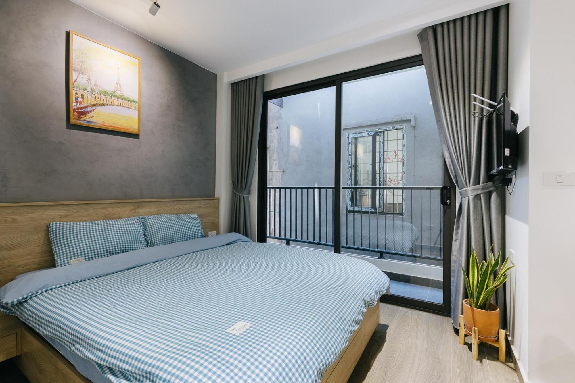 Appart hôtel Luck 8 - Westlake Balcony *