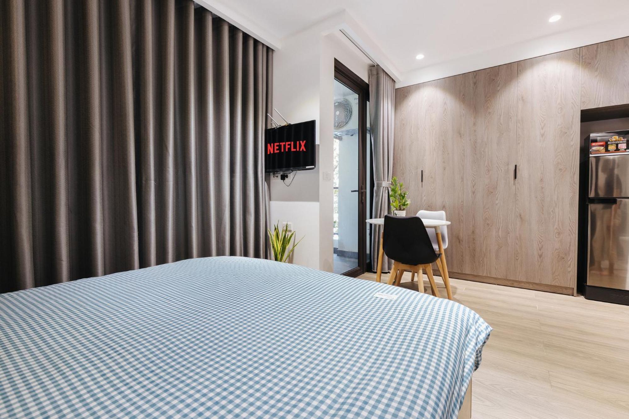 Appart hôtel Luck 8 - Westlake Balcony