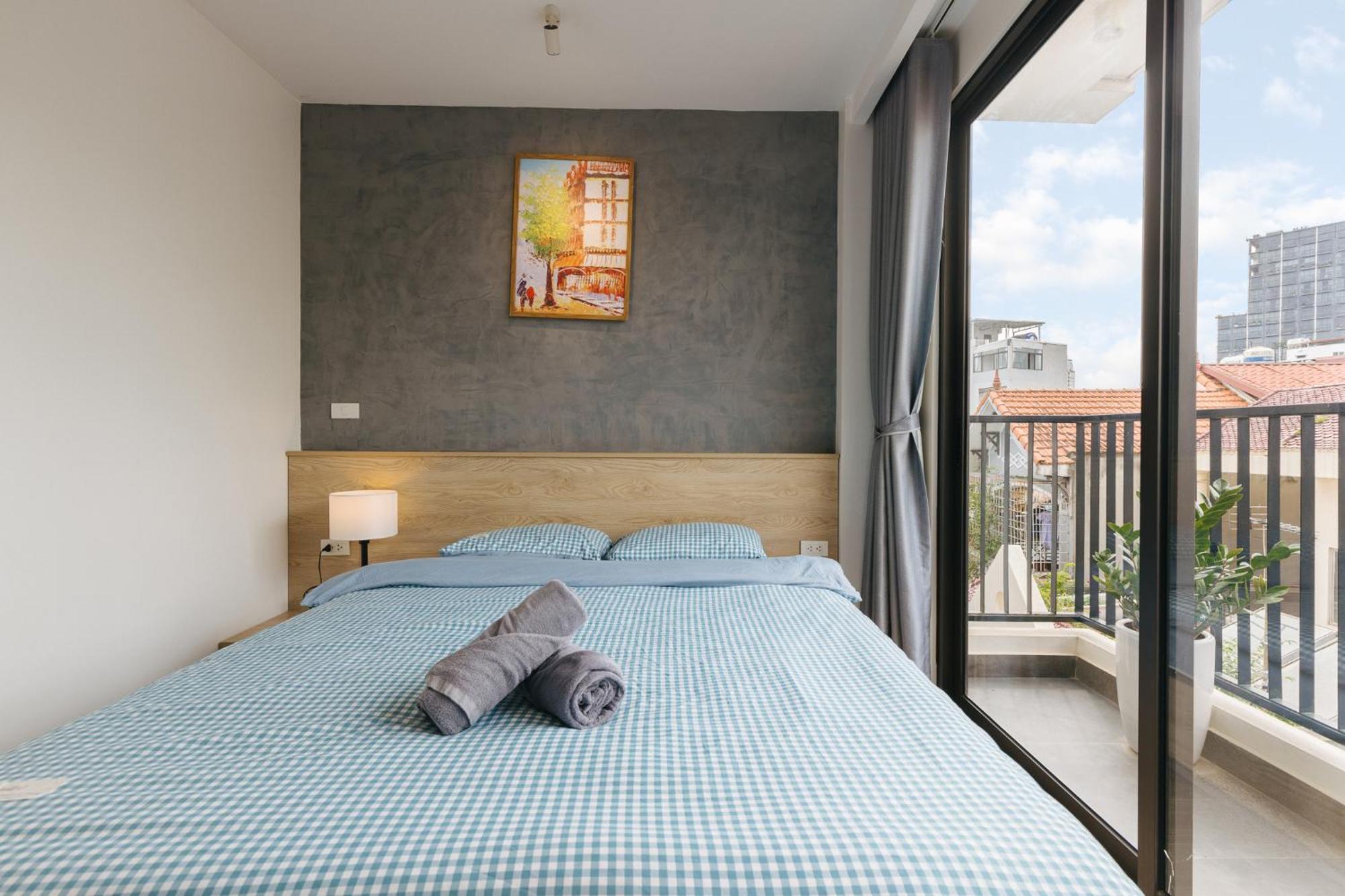 Appart hôtel Luck 8 - Westlake Balcony *