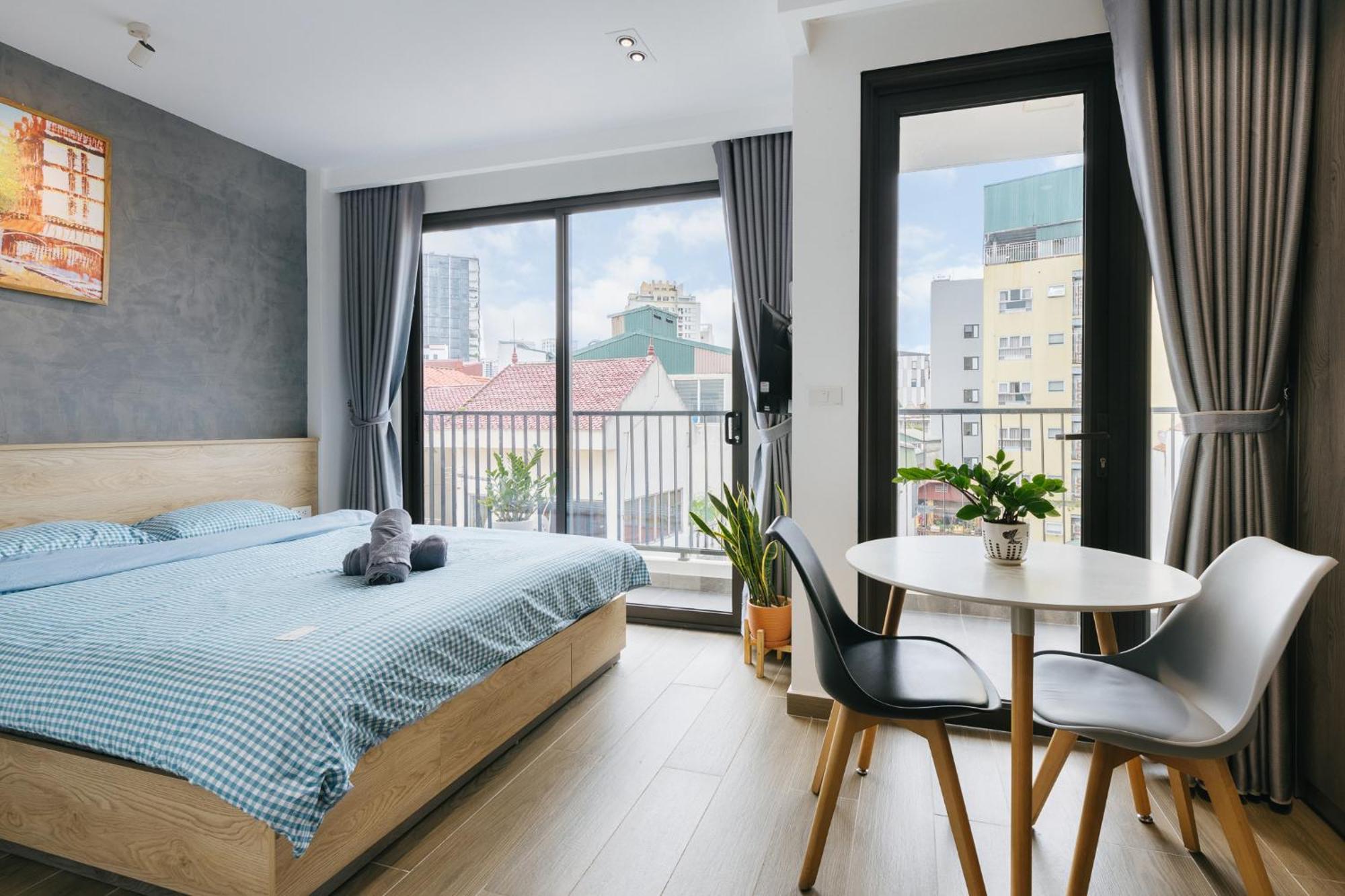 Luck 8 - Westlake Balcony Appart hôtel