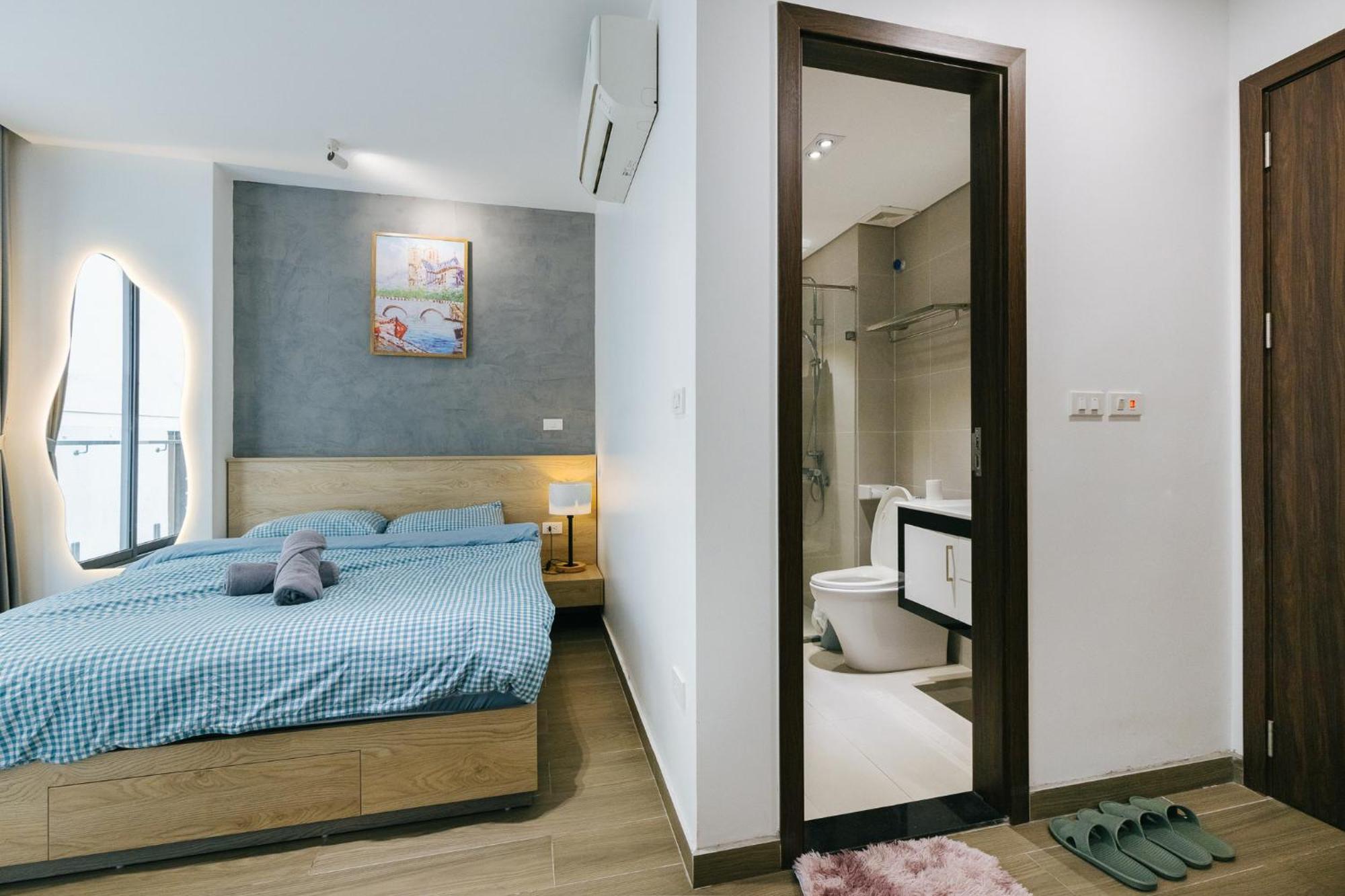 Appart hôtel Luck 8 - Westlake Balcony Hanoï